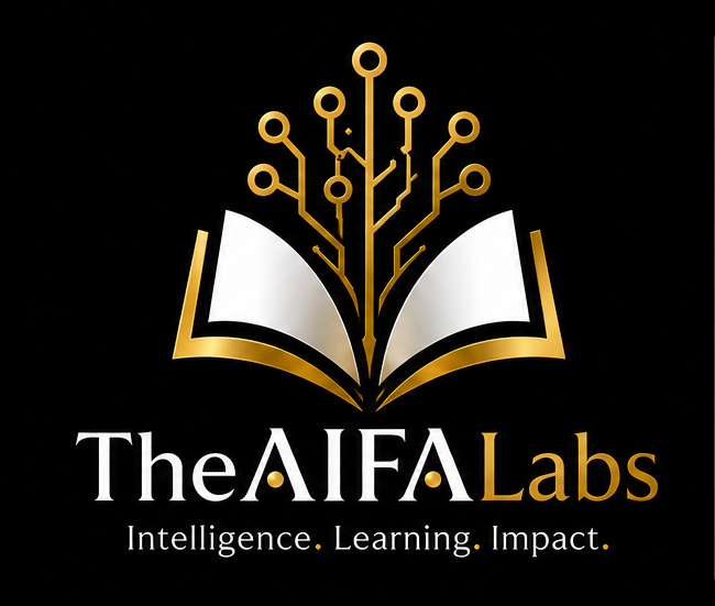 TheAIFALabs — Intelligence. Learning. Impact.